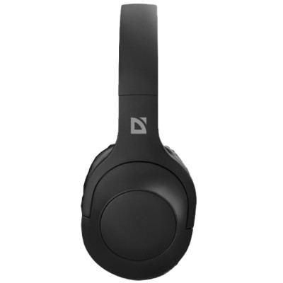 Навушники DEFENDER (63445)FreeMotion B445 Bluetooth, чорний