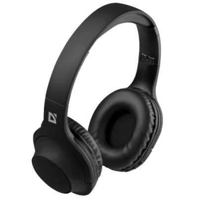 Навушники DEFENDER (63445)FreeMotion B445 Bluetooth, чорний