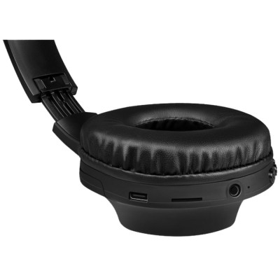 Навушники DEFENDER (63445)FreeMotion B445 Bluetooth, чорний
