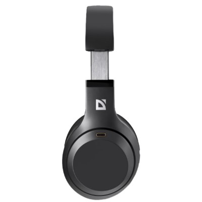 Навушники DEFENDER (63695)FreeMotion B695 Bluetooth ANC, чорний