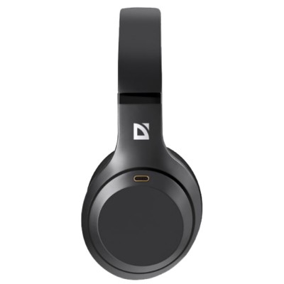 Навушники DEFENDER (63695)FreeMotion B695 Bluetooth ANC, чорний