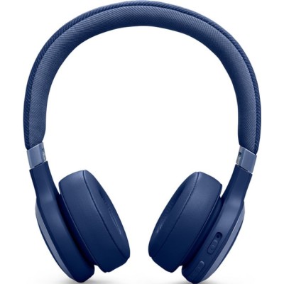 Навушники JBL Live 670NC (JBLLIVE670NCBLU) Blue