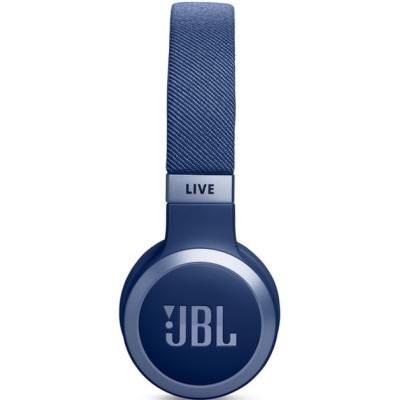 Навушники JBL Live 670NC (JBLLIVE670NCBLU) Blue