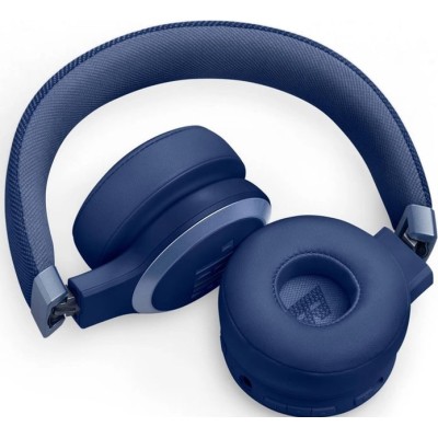 Навушники JBL Live 670NC (JBLLIVE670NCBLU) Blue