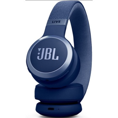 Навушники JBL Live 670NC (JBLLIVE670NCBLU) Blue