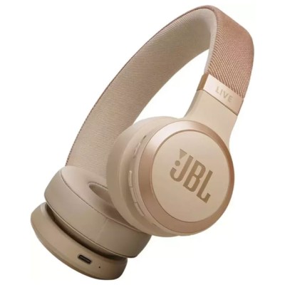 Навушники JBL Live 670NC (JBLLIVE670NCSAT) Sandstone Навушники JBL Live 670NC (JBLLIVE670NCSAT) Sandstone