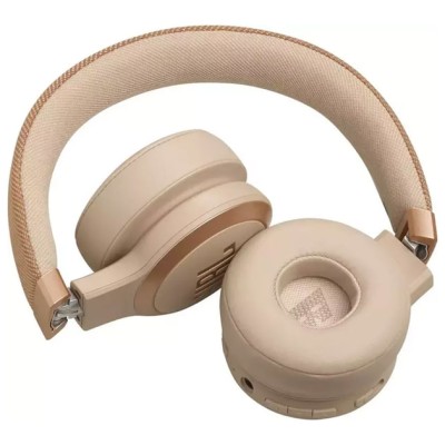 Навушники JBL Live 670NC (JBLLIVE670NCSAT) Sandstone Навушники JBL Live 670NC (JBLLIVE670NCSAT) Sandstone