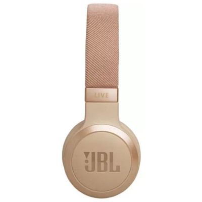 Навушники JBL Live 670NC (JBLLIVE670NCSAT) Sandstone Навушники JBL Live 670NC (JBLLIVE670NCSAT) Sandstone