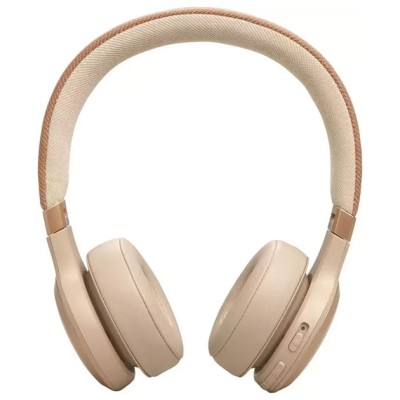 Навушники JBL Live 670NC (JBLLIVE670NCSAT) Sandstone Навушники JBL Live 670NC (JBLLIVE670NCSAT) Sandstone