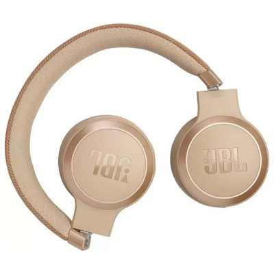 Навушники JBL Live 670NC (JBLLIVE670NCSAT) Sandstone Навушники JBL Live 670NC (JBLLIVE670NCSAT) Sandstone