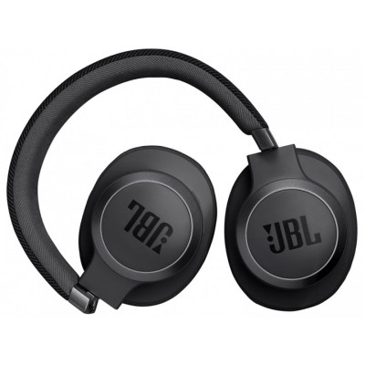 Навушники JBL Live 770NC (JBLLIVE770NCBLK) Black
