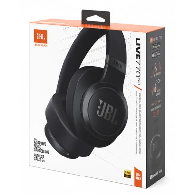 Навушники JBL Live 770NC (JBLLIVE770NCBLK) Black
