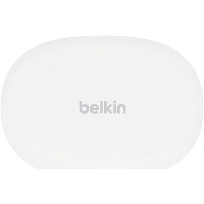 Навушники TWS Belkin Soundform Bolt True Wireless, білий (AUC009BTWH)