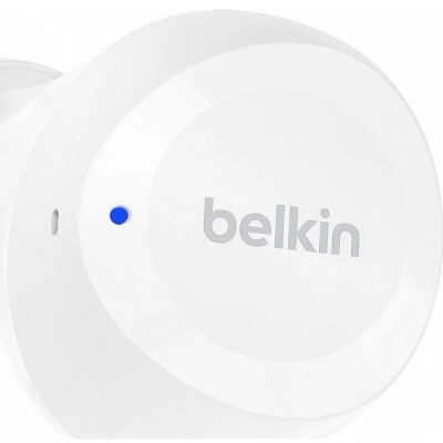 Навушники TWS Belkin Soundform Bolt True Wireless, білий (AUC009BTWH)