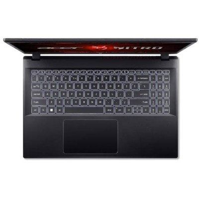 Ноутбук Acer Nitro V 15 ANV15-51 15.6" FHD IPS, Intel i7-13620H, 16GB, F1TB, NVD4050-6, Lin, чорний (NH.QNBEU.003)