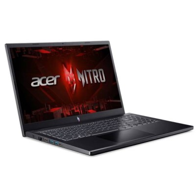 Ноутбук Acer Nitro V 15 ANV15-51 15.6" FHD IPS, Intel i7-13620H, 16GB, F1TB, NVD4050-6, Lin, чорний (NH.QNBEU.003)