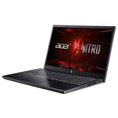 Ноутбук Acer Nitro V 15 ANV15-51 15.6" FHD IPS, Intel i7-13620H, 16GB, F1TB, NVD4050-6, Lin, чорний (NH.QNBEU.003)