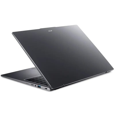 Ноутбук ACER Swift Go 16 SFG16-72 16" 3.2K OLED, Intel U7-155H, 32GB, F1TB, UMA, Lin, сірий (NX.KY9EU.003)