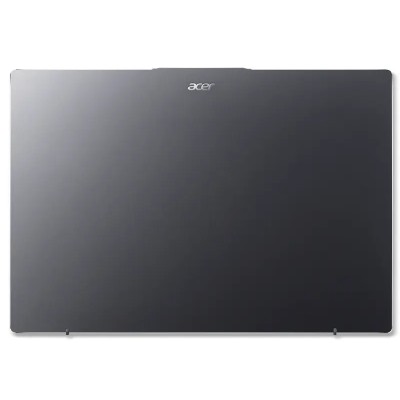 Ноутбук ACER Swift Go 16 SFG16-72 16" 3.2K OLED, Intel U7-155H, 32GB, F1TB, UMA, Lin, сірий (NX.KY9EU.003)