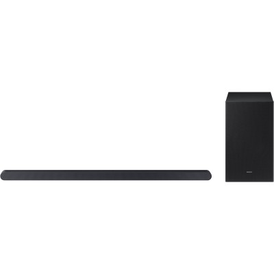 Саундбар Samsung HW-S700D 250Вт, 3.1, BT, HDMI, Wi-Fi, саб, Dolby Atmos, чорний