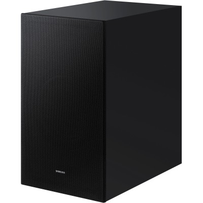 Саундбар Samsung HW-S700D 250Вт, 3.1, BT, HDMI, Wi-Fi, саб, Dolby Atmos, чорний