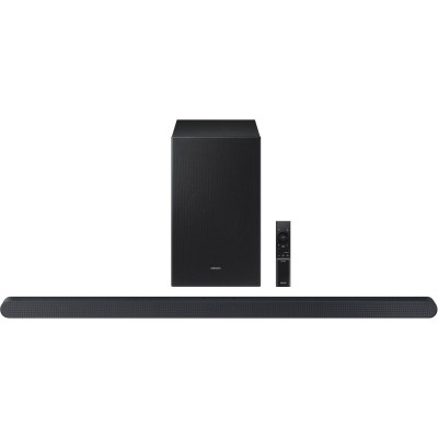 Саундбар Samsung HW-S700D 250Вт, 3.1, BT, HDMI, Wi-Fi, саб, Dolby Atmos, чорний