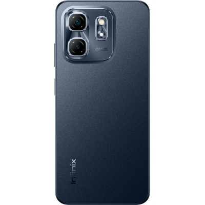 Смартфон Infinix Hot 50i 4/256GB Sleek Black Смартфон Infinix Hot 50i 4/256GB Sleek Black