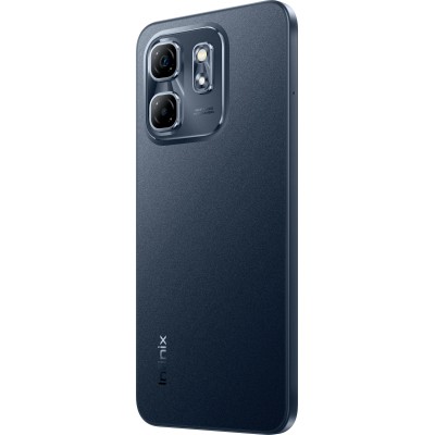 Смартфон Infinix Hot 50i 4/256GB Sleek Black Смартфон Infinix Hot 50i 4/256GB Sleek Black