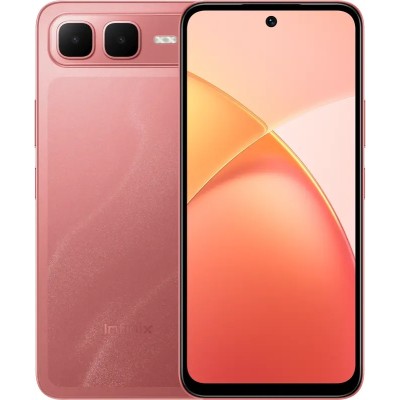 Смартфон Infinix Smart 10 Plus X6725B 4/128GB Ruby Red Смартфон Infinix Smart 10 Plus X6725B 4/128GB Ruby Red
