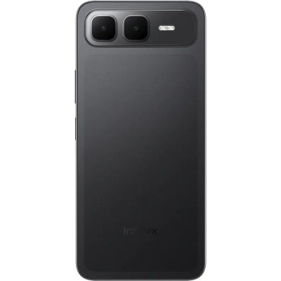 Смартфон Infinix Smart 10 Plus X6725B 4/128GB Sleek Black Смартфон Infinix Smart 10 Plus X6725B 4/128GB Sleek Black