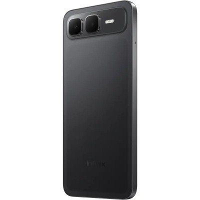 Смартфон Infinix Smart 10 Plus X6725B 4/128GB Sleek Black Смартфон Infinix Smart 10 Plus X6725B 4/128GB Sleek Black