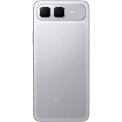 Смартфон Infinix Smart 10 Plus X6725B 4/128GB Titanium Silver Смартфон Infinix Smart 10 Plus X6725B 4/128GB Titanium Silver