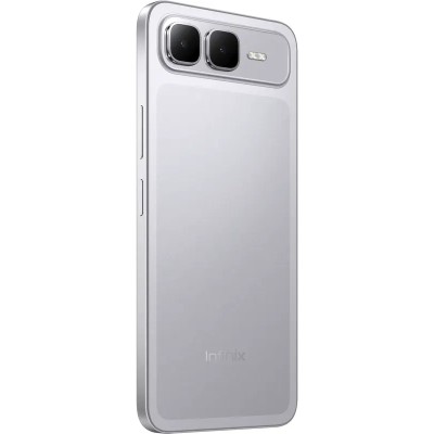 Смартфон Infinix Smart 10 Plus X6725B 4/128GB Titanium Silver Смартфон Infinix Smart 10 Plus X6725B 4/128GB Titanium Silver