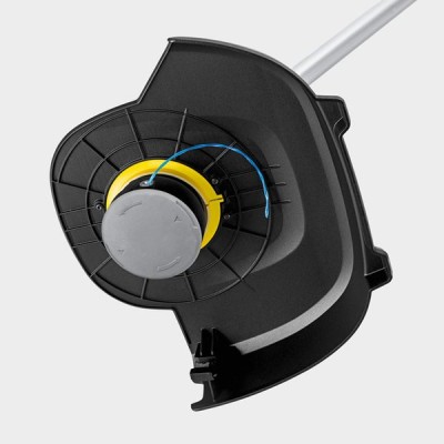 Тример садовий акумуляторний Karcher LTR 18-25 Battery Set (18/2.5) 18В акб 1х2.5А·год 25см 1.6кг Тример садовий акумуляторний Karcher LTR 18-25 Battery Set (18/2.5) 18В акб 1х2.5А·год 25см 1.6кг