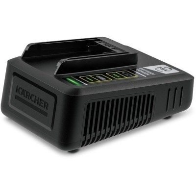 Тример садовий акумуляторний Karcher LTR 18-25 Battery Set (18/2.5) 18В акб 1х2.5А·год 25см 1.6кг Тример садовий акумуляторний Karcher LTR 18-25 Battery Set (18/2.5) 18В акб 1х2.5А·год 25см 1.6кг