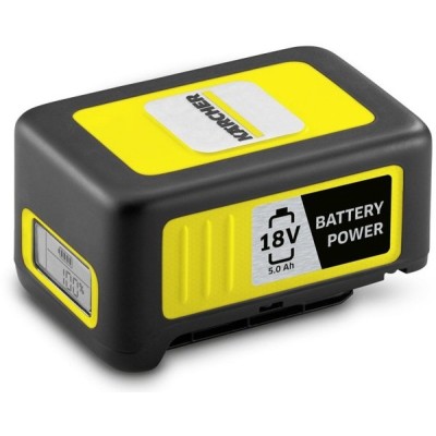 Тример садовий акумуляторний Karcher LTR 18-25 Battery Set (18/2.5) 18В акб 1х2.5А·год 25см 1.6кг Тример садовий акумуляторний Karcher LTR 18-25 Battery Set (18/2.5) 18В акб 1х2.5А·год 25см 1.6кг