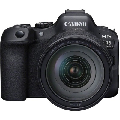 Цифр. фотокамера Canon EOS R6 Mark II + RF 24-105 f/4.0 L IS Цифр. фотокамера Canon EOS R6 Mark II + RF 24-105 f/4.0 L IS