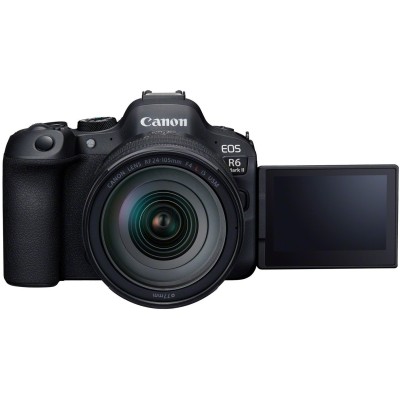 Цифр. фотокамера Canon EOS R6 Mark II + RF 24-105 f/4.0 L IS Цифр. фотокамера Canon EOS R6 Mark II + RF 24-105 f/4.0 L IS