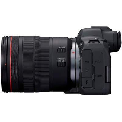Цифр. фотокамера Canon EOS R6 Mark II + RF 24-105 f/4.0 L IS Цифр. фотокамера Canon EOS R6 Mark II + RF 24-105 f/4.0 L IS
