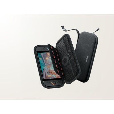 Чохол Belkin для Nintendo Switch 2 (ENA002HQCH) Charcoal