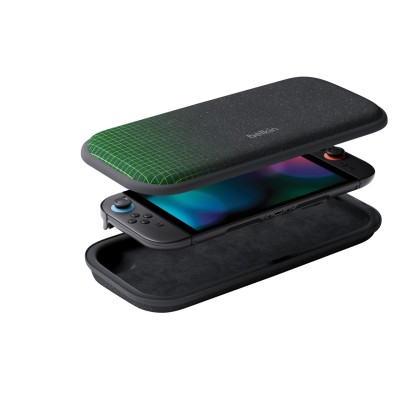 Чохол Belkin для Nintendo Switch 2 (ENA002HQCH) Charcoal