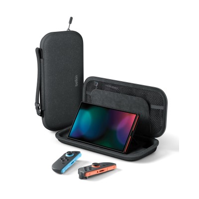 Чохол Belkin для Nintendo Switch 2 (ENA002HQCH) Charcoal