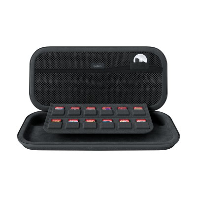Чохол Belkin для Nintendo Switch 2 (ENA002HQCH) Charcoal