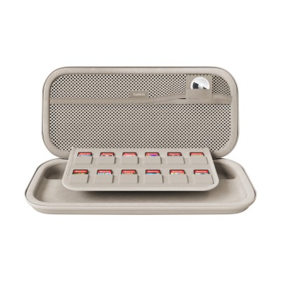Чохол Belkin для Nintendo Switch 2 (ENA002HQSA) Sand