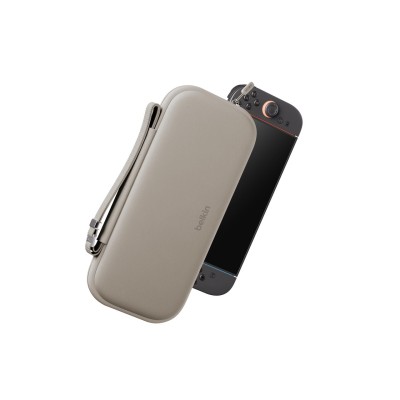Чохол Belkin для Nintendo Switch 2 (ENA002HQSA) Sand