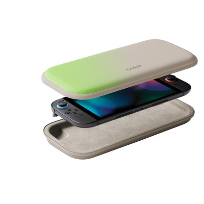 Чохол Belkin для Nintendo Switch 2 (ENA002HQSA) Sand