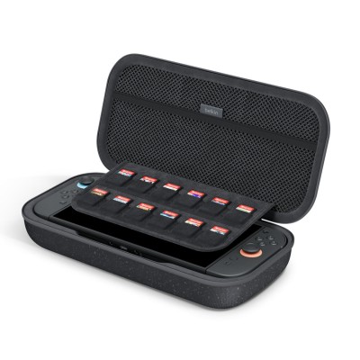 Чохол Belkin із акумулятором 10000мА·год для Nintendo Switch 2 (ENA001HQCH-V2) Charcoal