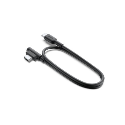 Чохол Belkin із акумулятором 10000мА·год для Nintendo Switch 2 (ENA001HQCH-V2) Charcoal