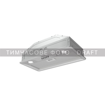ARDESTO Витяжка вбудована, 52см, 450м3ч, нерж (HFI-F700MINX)