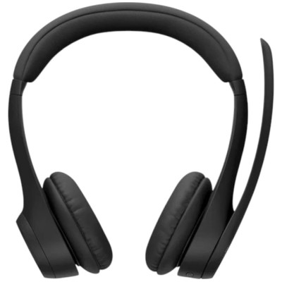 гарнітура LOGITECH Zone 305 Wireless Headset BLACK 2.4GHZ/BT-UC (981-001453) гарнітура LOGITECH Zone 305 Wireless Headset BLACK 2.4GHZ/BT-UC (981-001453)